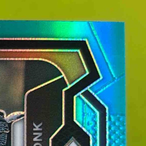 2024 Panini Prizm LIV Golf Adrian Meronk Teal 93/199 #41 Cleeks GC Sports Cards