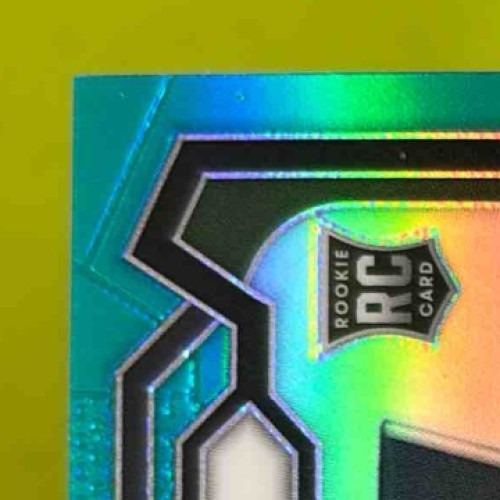 2024 Panini Prizm LIV Golf Adrian Meronk Teal 93/199 #41 Cleeks GC Sports Cards