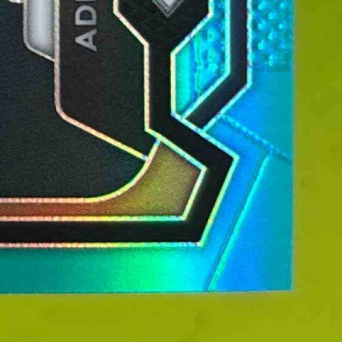 2024 Panini Prizm LIV Golf Adrian Meronk Teal 93/199 #41 Cleeks GC Sports Cards