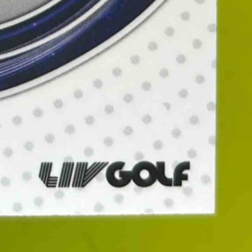 2024 Panini Prizm LIV Golf Brooks Koepka Captains Silver #72 Smash GC Sports Cards