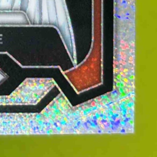2024 Panini Prizm LIV Golf Danny Lee Silver Pulsar 186/299 #45 Iron Heads GC - Sports Cards