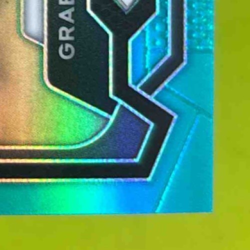 2024 Panini Prizm LIV Golf Graeme McDowell Teal 140/199 #17 Smash GC - Sports Cards