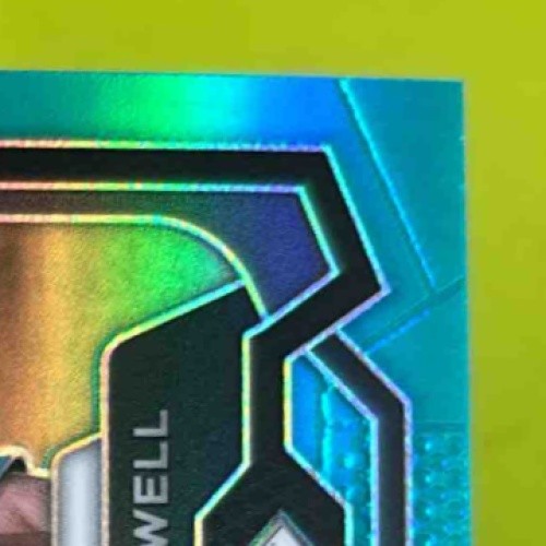 2024 Panini Prizm LIV Golf Graeme McDowell Teal 140/199 #17 Smash GC Sports Cards