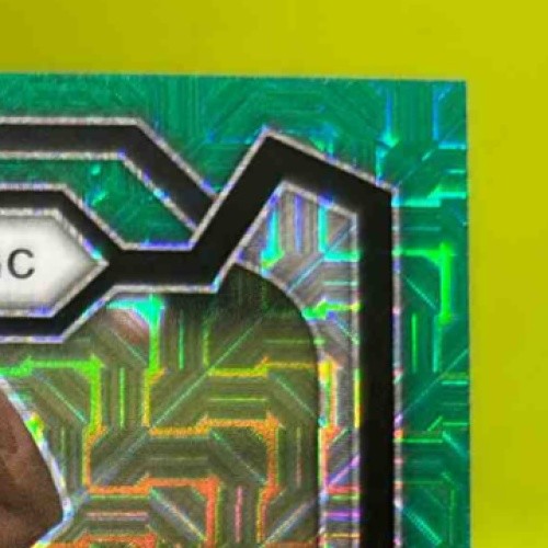 2024 Panini Prizm LIV Golf Kevin Na Green Mojo 35/54 #10 Iron Heads GC Sports Cards