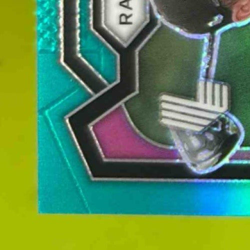 2024 Panini Prizm LIV Golf Matthew Wolff Teal 1/199 #11 RangeGoats GC - Sports Cards