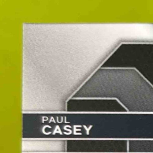 2024 Panini Prizm LIV Golf Team Crushers Red /149 #58 Bryson DeChameau C Howell Sports Cards