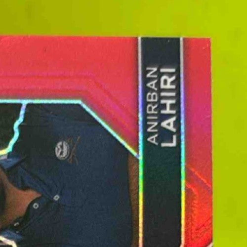 2024 Panini Prizm LIV Golf Team Crushers Red /149 #58 Bryson DeChameau C Howell Sports Cards