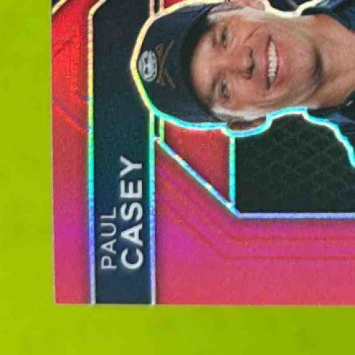 2024 Panini Prizm LIV Golf Team Crushers Red /149 #58 Bryson DeChameau C Howell - Sports Cards
