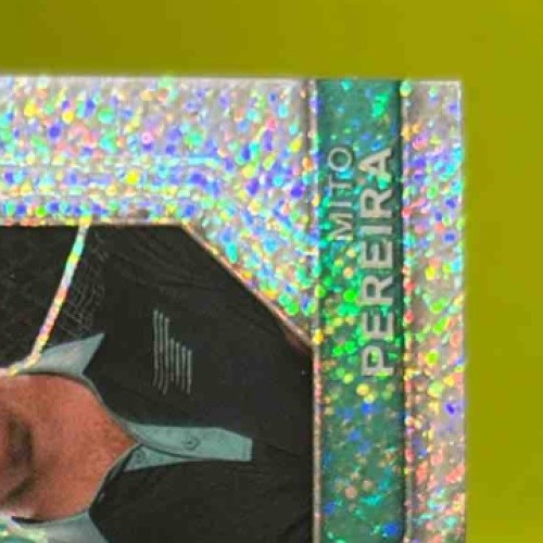 2024 Panini Prizm LIV Golf TEAM Torque Teal Pulsar /299 #94 GC Sports Cards