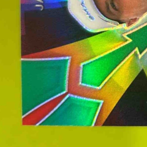 2024 Panini Prizm LIV Jason Kokrak Kaleidoscopic Green Prizms 18/18 #14 Smash GC Sports Cards