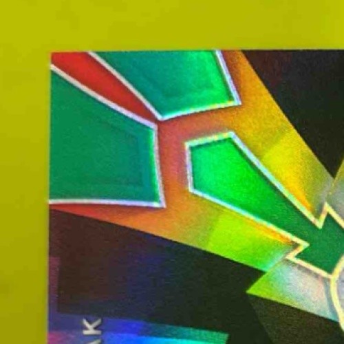 2024 Panini Prizm LIV Jason Kokrak Kaleidoscopic Green Prizms 18/18 #14 Smash GC Sports Cards