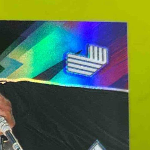 2024 Panini Prizm LIV Jason Kokrak Kaleidoscopic Green Prizms 18/18 #14 Smash GC Sports Cards