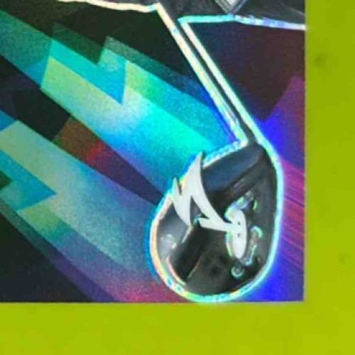 2024 Panini Prizm LIV Jason Kokrak Kaleidoscopic Red Prizms 109/149 #14 Smash GC - Sports Cards