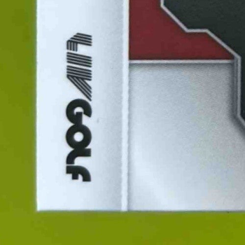 2024 Panini Prizm LIV Matt Jones Signatures Green Mojo 29/54 Auto Ripper GC - Sports Cards