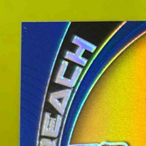 2024 Panini Prizm LIV Sebastian Munoz Global Reach Blue Prizms 96/99 5 Torque GC - Sports Cards