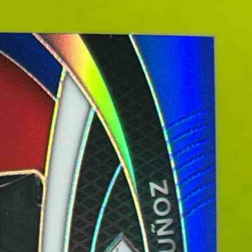 2024 Panini Prizm LIV Sebastian Munoz Global Reach Blue Prizms 96/99 5 Torque GC Sports Cards