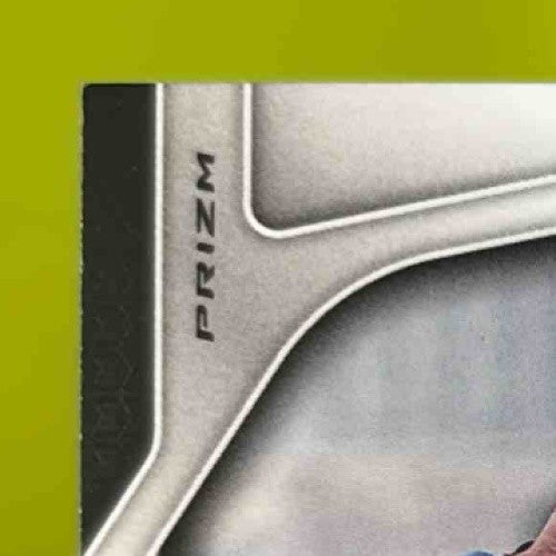 2024 Panini Prizm Malik Nabers Silver Holo #370 RC New York Giants - Sports Cards