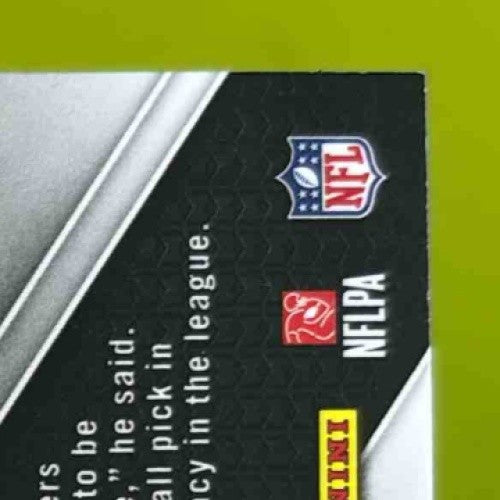 2024 Panini Prizm Malik Nabers Silver Holo #370 RC New York Giants - Sports Cards