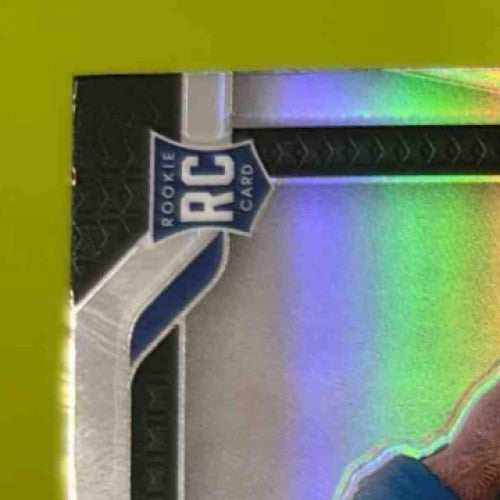 2024 Panini Prizm Malik Nabers Silver Holo #370 RC New York Giants - Sports Cards