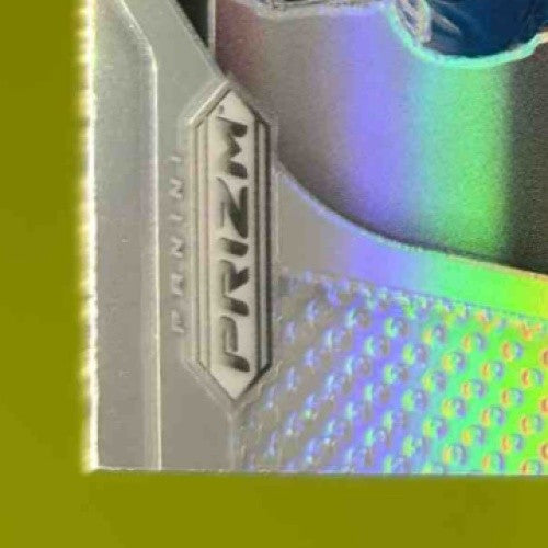 2024 Panini Prizm Malik Nabers Silver Holo #370 RC New York Giants - Sports Cards