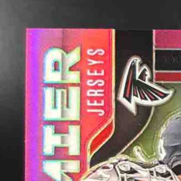2024 Panini Prizm Michael Penix Jr. Premier Jerseys Pink MEM RC Atlanta Falcons - Sports Cards
