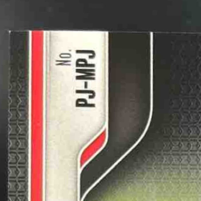 2024 Panini Prizm Michael Penix Jr. Premier Jerseys Pink MEM RC Atlanta Falcons - Sports Cards