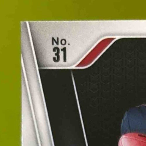 2024 Panini Prizm Michael Penix Jr. Rookie Variations #31 RC VAR Atlanta Falcons - Sports Cards