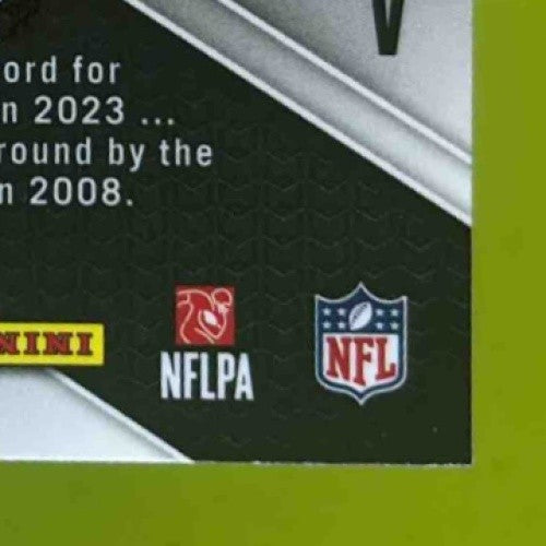 2024 Panini Prizm Michael Penix Jr. Rookie Variations #31 RC VAR Atlanta Falcons - Sports Cards