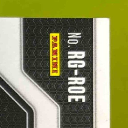 2024 Panini Prizm Rome Odunze Rookie Gear Purple Pulsar MEM RC Chicago Bears - Sports Cards