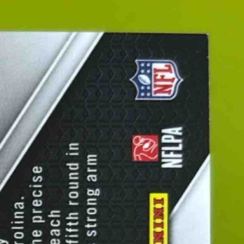 2024 Panini Prizm Spencer Rattler Auto Silver #388 RC New Orleans Saints - Sports Cards