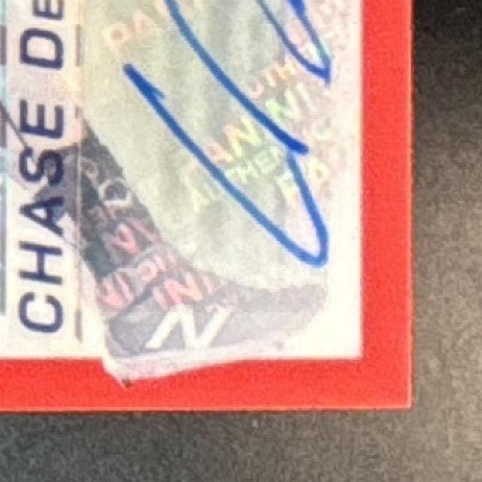 2024 Panini Prospect Edition Chase DeLauter Signatures Red Power /99 #14 Auto - Sports Cards