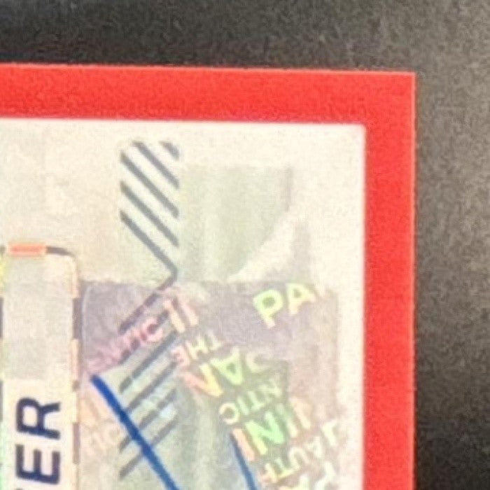 2024 Panini Prospect Edition Chase DeLauter Signatures Red Power /99 #14 Auto - Sports Cards