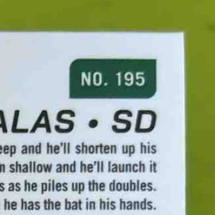2024 Panini Prospect Edition Ethan Salas Blue /149 #195 San Diego Padres - Sports Cards