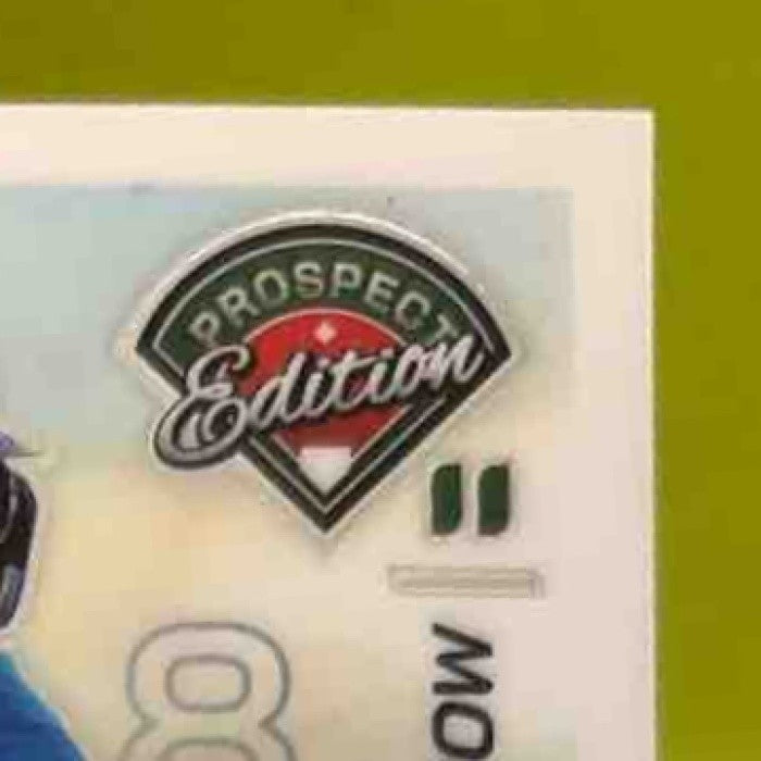 2024 Panini Prospect Edition Kemp Alderman Ticket Signatures #127 Auto Marlins - Sports Cards