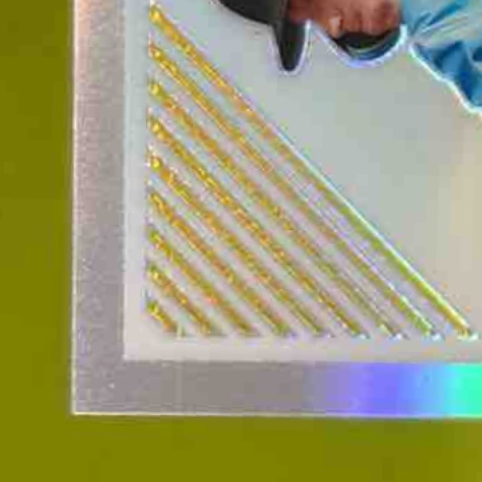 2024 Panini Prospect Edition PJ Morlando Holo Ticket Gold 6/10 #90 Miami Marlins - Sports Cards