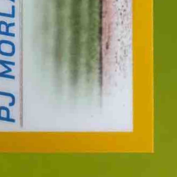 2024 Panini Prospect Edition PJ Morlando Holo Ticket Gold 6/10 #90 Miami Marlins - Sports Cards