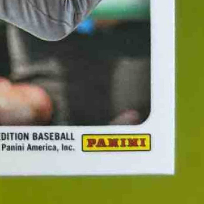 2024 Panini Prospect Edition PJ Morlando Holo Ticket Pink /79 #90 Miami Marlins - Sports Cards
