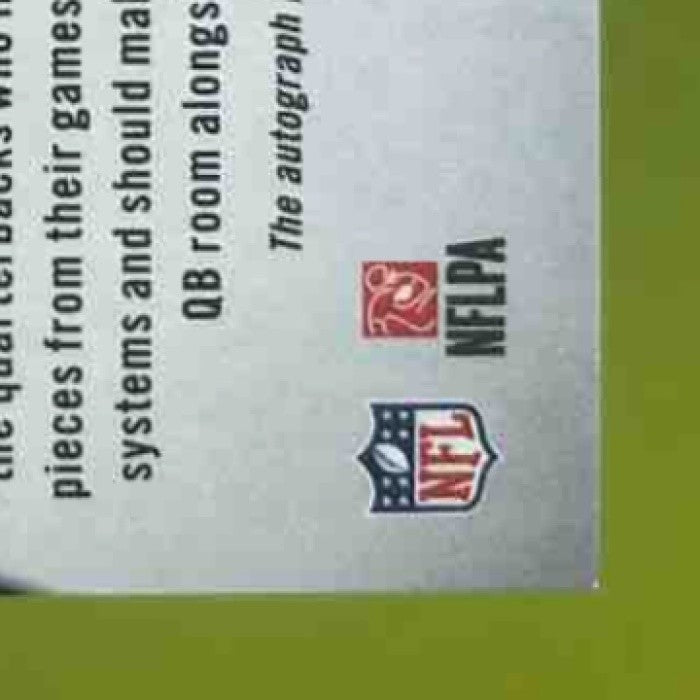 2024 Panini Rookies & Stars Devin Leary Signatures 8/499 #127 RC Auto Ravens - Sports Cards