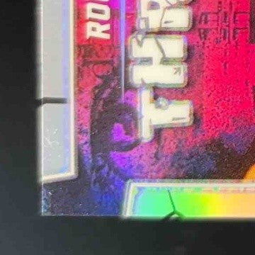 2024 Panini Rookies & Stars Jayden Daniels Thrillers Silver Commanders Rookie - Sports Cards