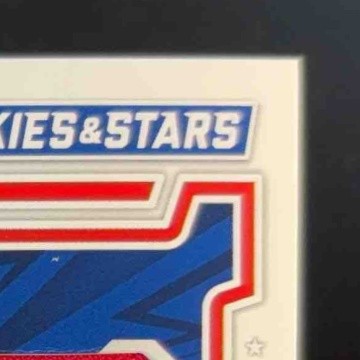 2024 Panini Rookies & Stars Michael Wilson NFL Authentic Memorabilia Cardinals - Sports Cards