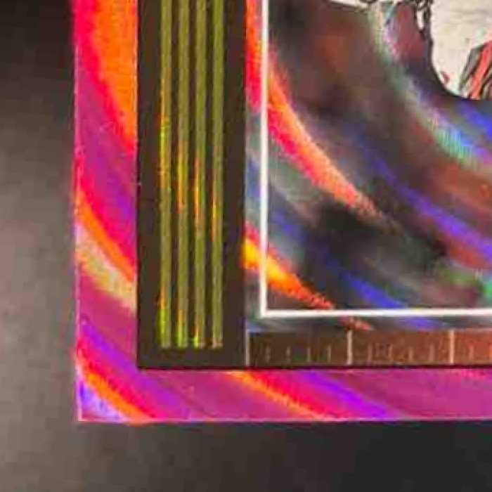 2024 Panini Score David Njoku Ellipse /299 #70 Cleveland Browns - Sports Cards