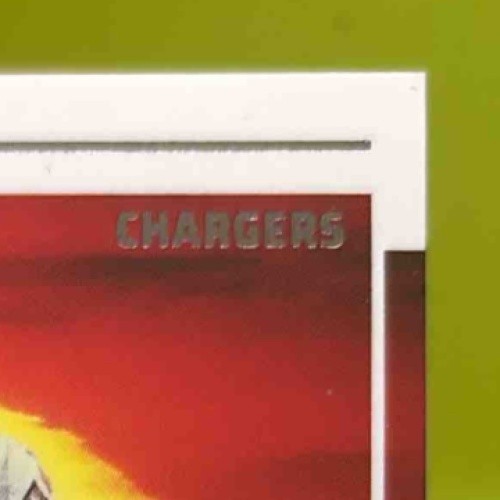 2024 Panini Score Ladd McConkey Hot Rookies #15 RC Los Angeles Chargers - Sports Cards