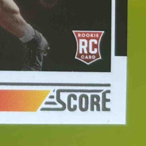 2024 Panini Score Ladd McConkey Hot Rookies #15 RC Los Angeles Chargers - Sports Cards