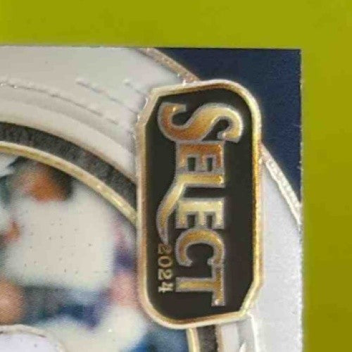 2024 Panini Select Bo Nix Club #221 RC Denver Broncos - Sports Cards