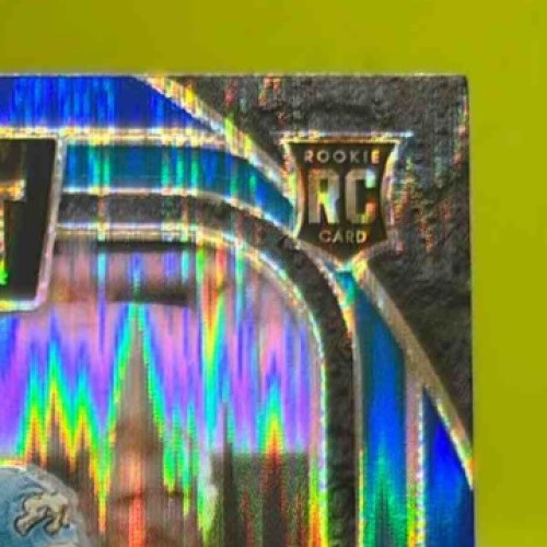 2024 Panini Select Brian Thomas Jr. Black and Red Prizm Shock #143 RC Jaguars - Sports Cards