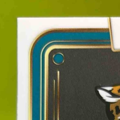 2024 Panini Select Brian Thomas Jr. Black and Red Prizm Shock #143 RC Jaguars - Sports Cards