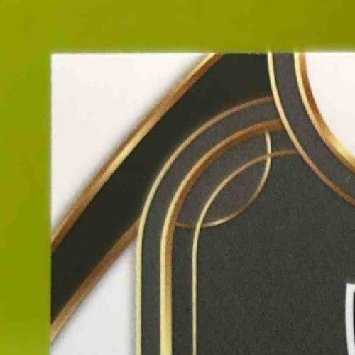 2024 Panini Select Brock Bowers Copper Prizm Shock /299 #222 RC Las Vegas Raider - Sports Cards