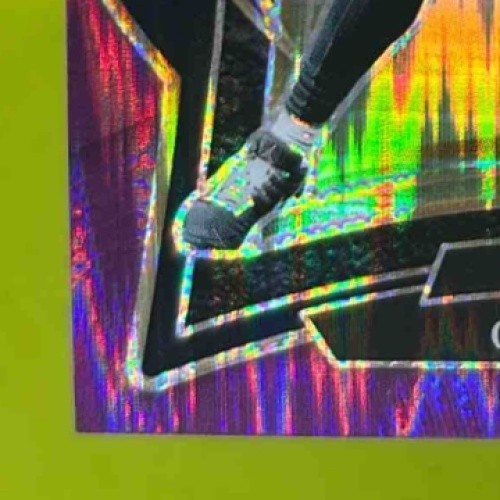 2024 Panini Select C.J. Stroud Purple Prizm Shock 309/360 #42 Houston Texans - Sports Cards