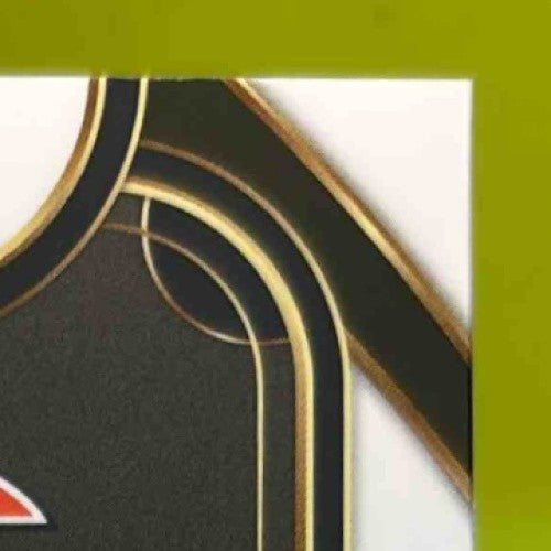 2024 Panini Select Caleb Williams Green and Yellow Prizm Shock #216 RC Bears - Sports Cards