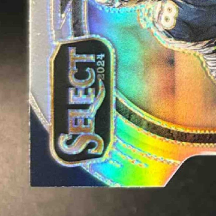 2024 Panini Select Caleb Williams Silver Prizm Die-Cut #216 RC Chicago Bears - Sports Cards